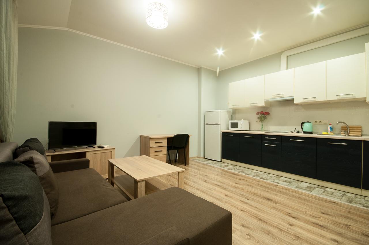 Wonderful Flat On City Center Uschhorod Exterior foto
